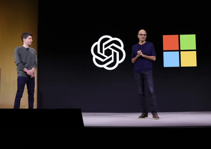 Microsoft a stratégiquement investi 1 milliard de dollars dans OpenAI pour contrer Google