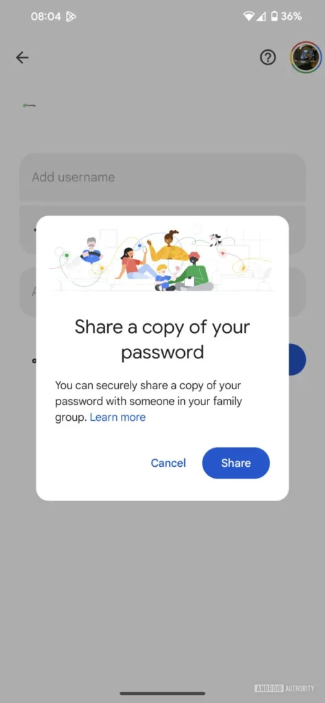 Google Password Manager : Partage de mots de passe désormais disponible 37 Google Password Manager password