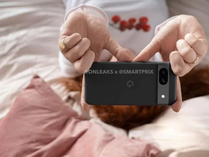 Google préservera le prix du Pixel 8a avec des innovations clés 62 Google Pixel 8a Promo3 jpg