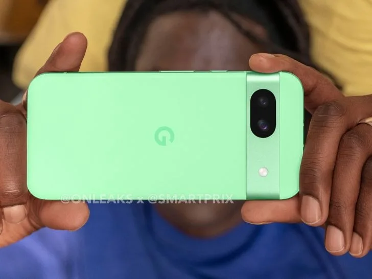 Google préservera le prix du Pixel 8a avec des innovations clés 63 Google Pixel 8a Promo4 scaled 1 jpg