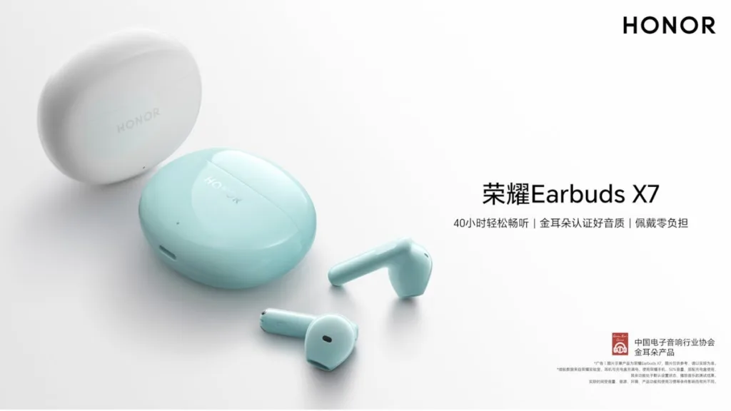 Honor Earbuds X7