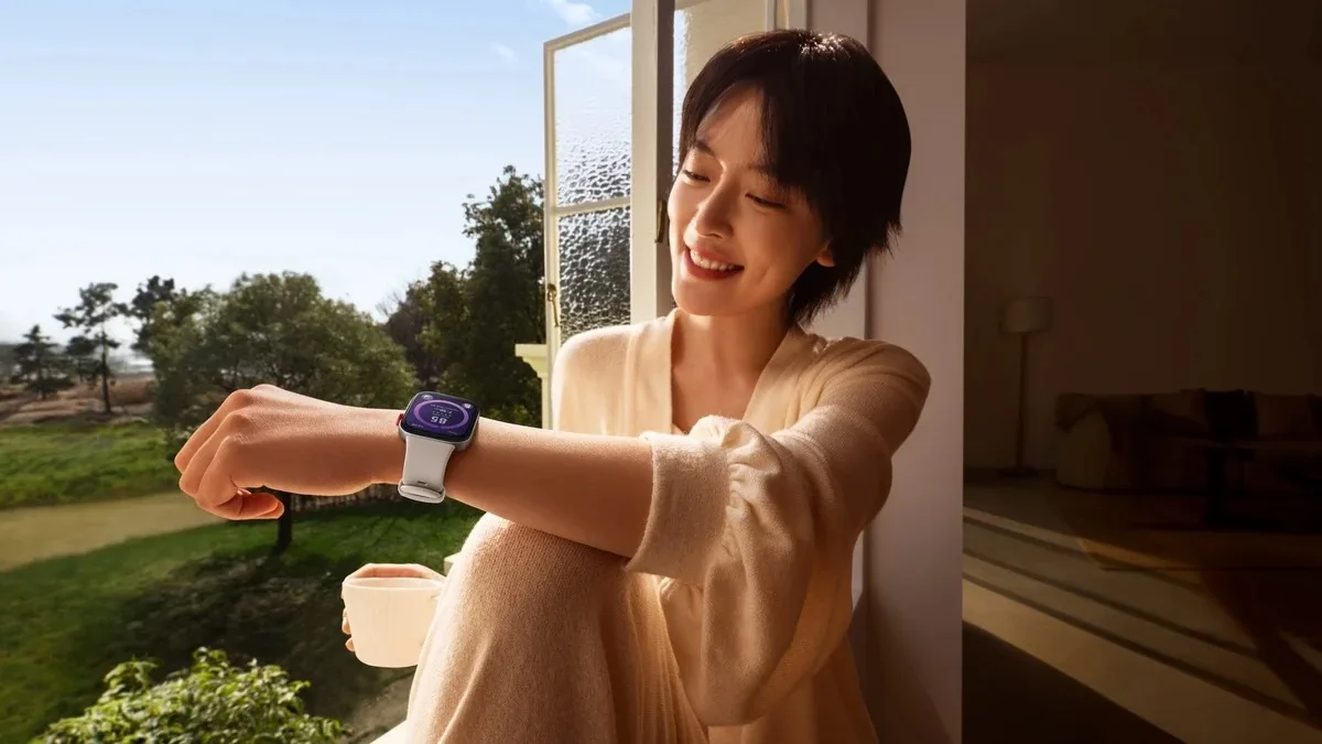 Huawei Watch Fit 3 : Plus qu'une montre, un véritable coach de santé
