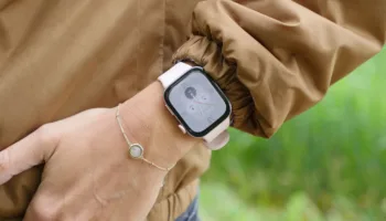 Test de la Huawei Watch Fit 3 : déballage et prise en main