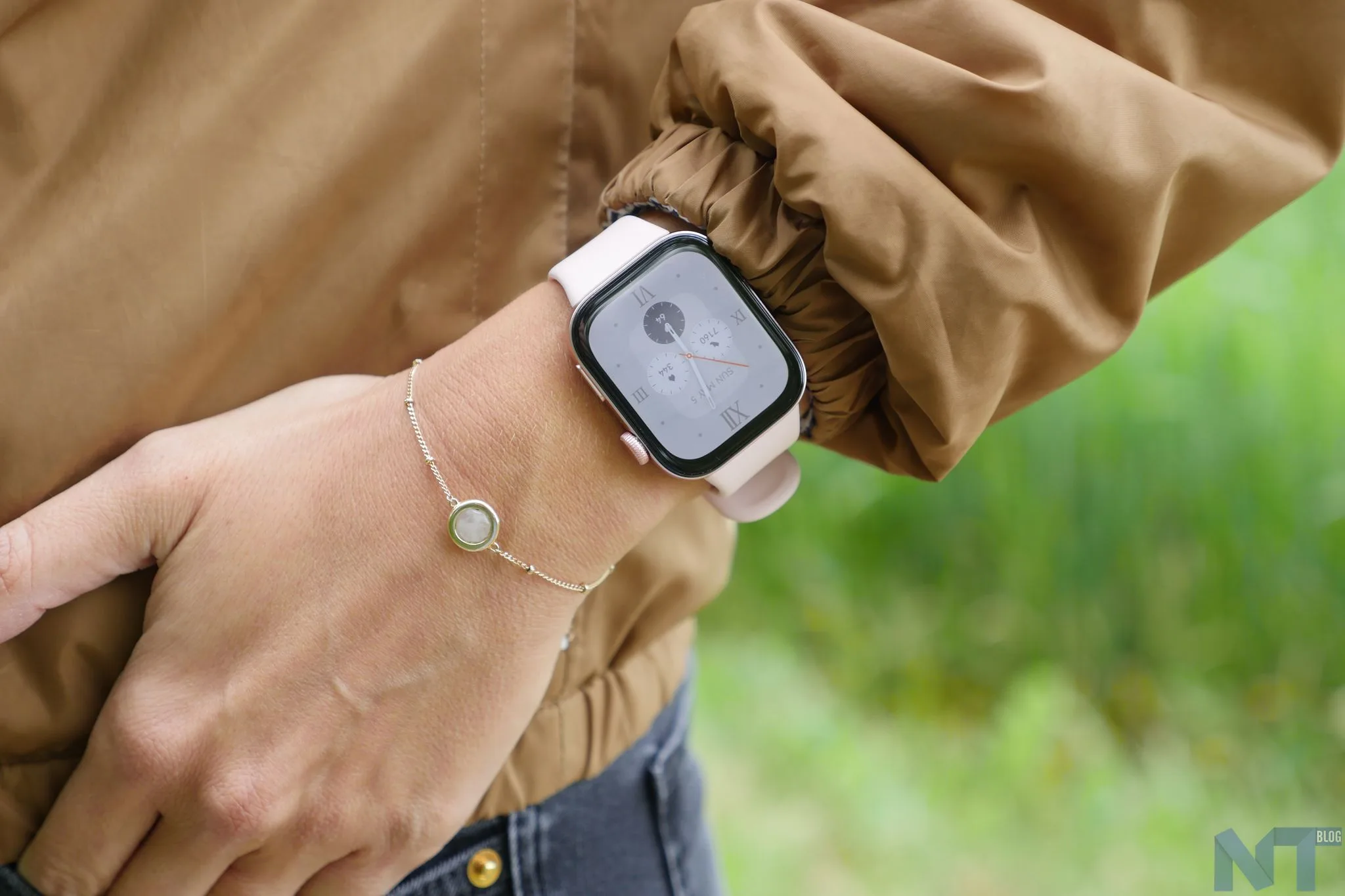 Test de la Huawei Watch Fit 3 : déballage et prise en main