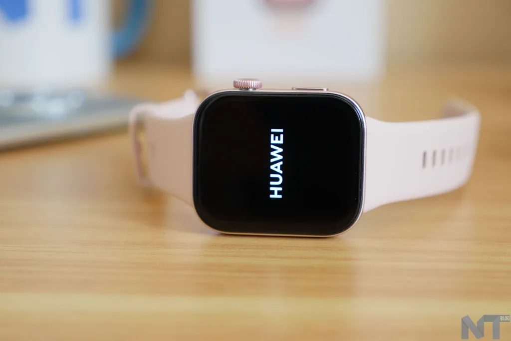 Test de la Huawei Watch Fit 3 : déballage et prise en main 15 Huawei Watch Fit 3 45