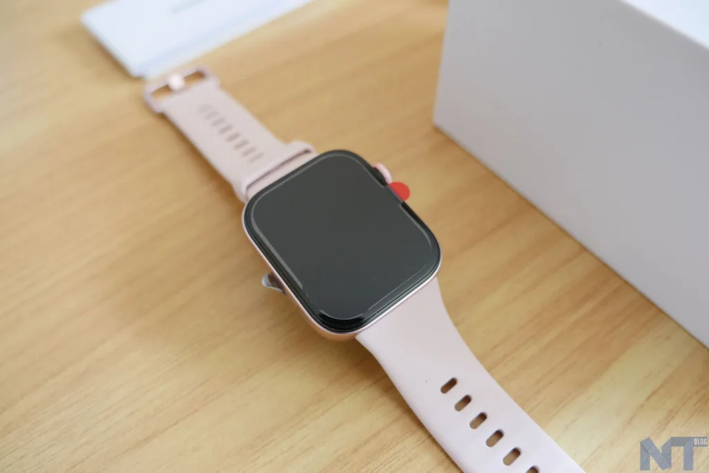 Test de la Huawei Watch Fit 3 : déballage et prise en main 14 Huawei Watch Fit 3 53