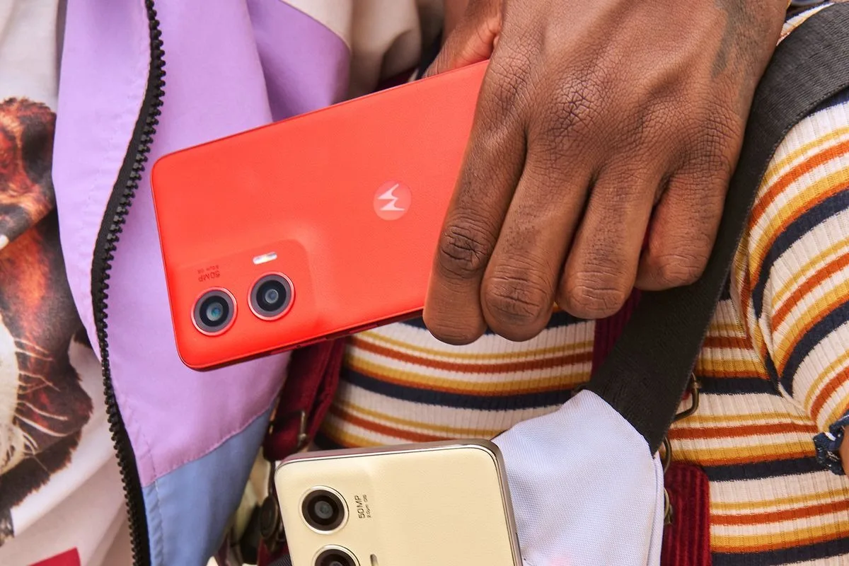 Découvrez le Moto G Stylus 5G 2024: Évolution style et performance