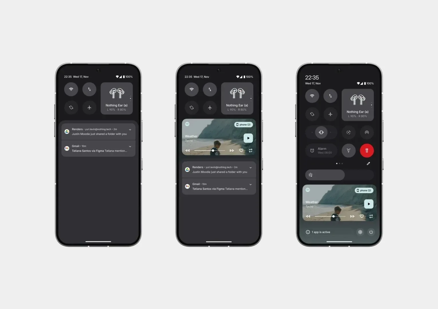 Rumeurs du Nothing Phone (3) : Un nouveau bouton pour l’IA ?