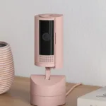 Pan Tilt Indoor Cam Blush Lifest