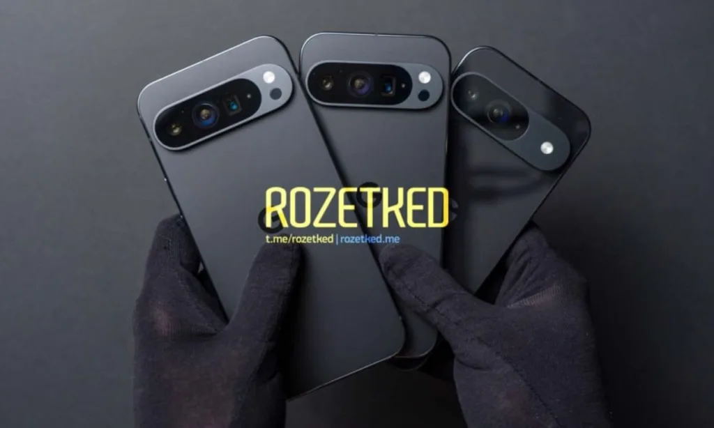 Pixel 9 series featured image