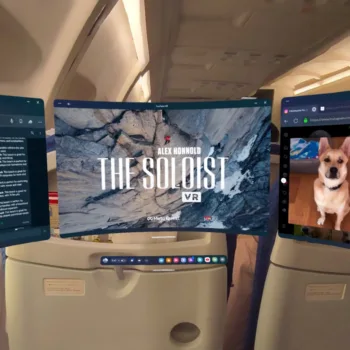 Meta révolutionne le divertissement en vol avec le mode Voyage pour Quest 2 et 3
