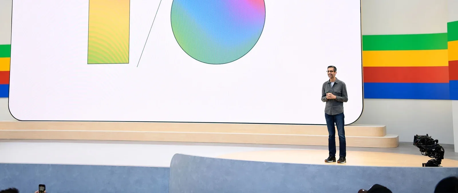 Google I/O 2024 : Voici tout ce que Google a annoncé