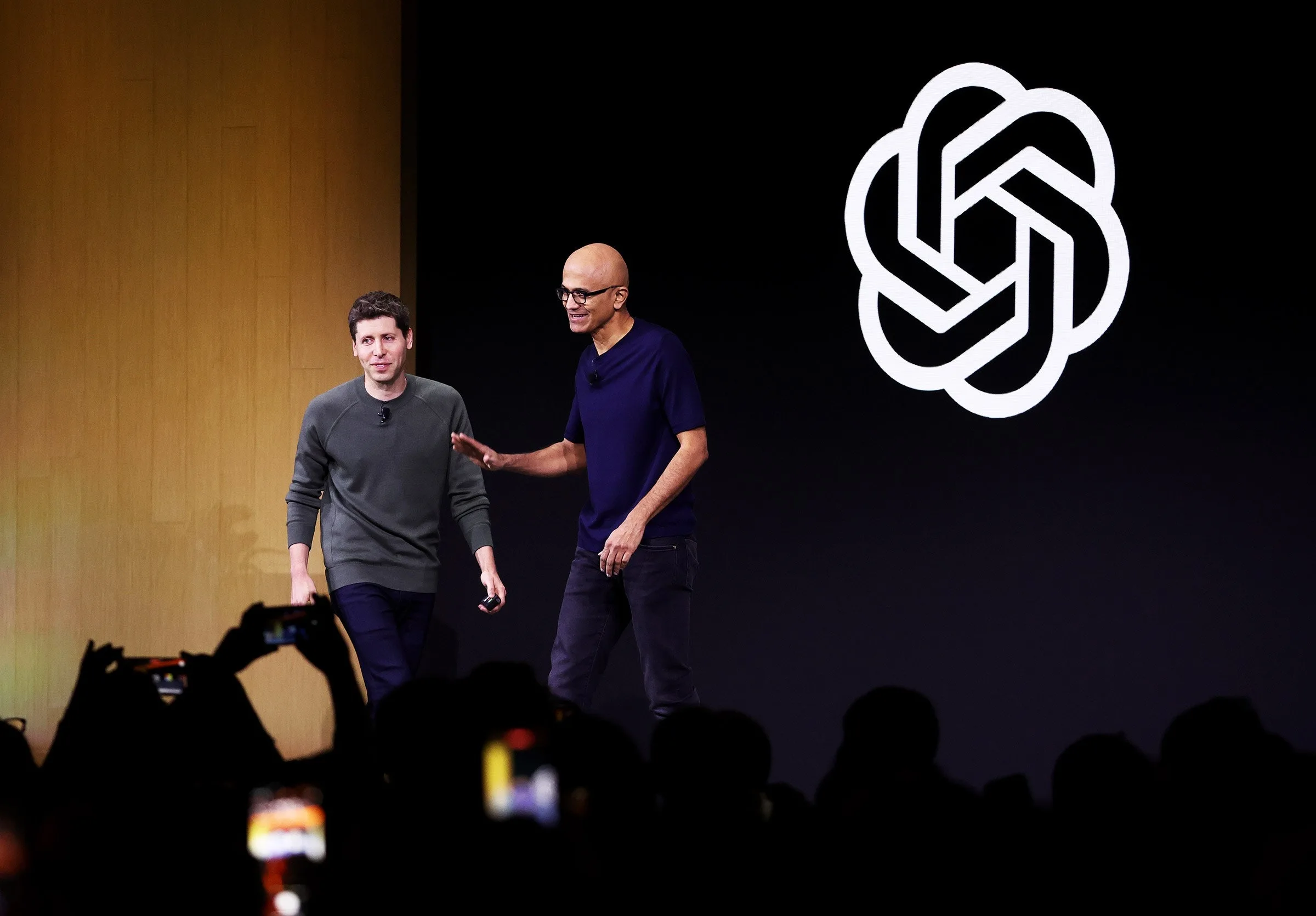 Sam Altman OpenAI Microsoft Boar jpg