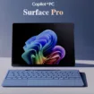 Nouvelle Surface Pro : Performance et connectivité inégalées avec Snapdragon X