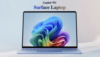 Nouveau Surface Laptop : Microsoft dévoile un concurrent de taille pour le MacBook