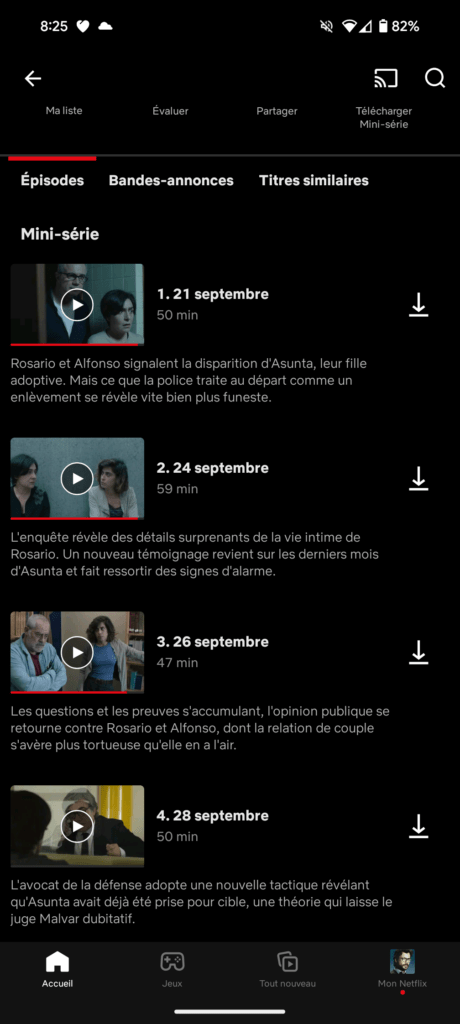 Comment contourner les limites d'écran Netflix sans frais supplémentaires ? 53 Screenshot 20240513 082500