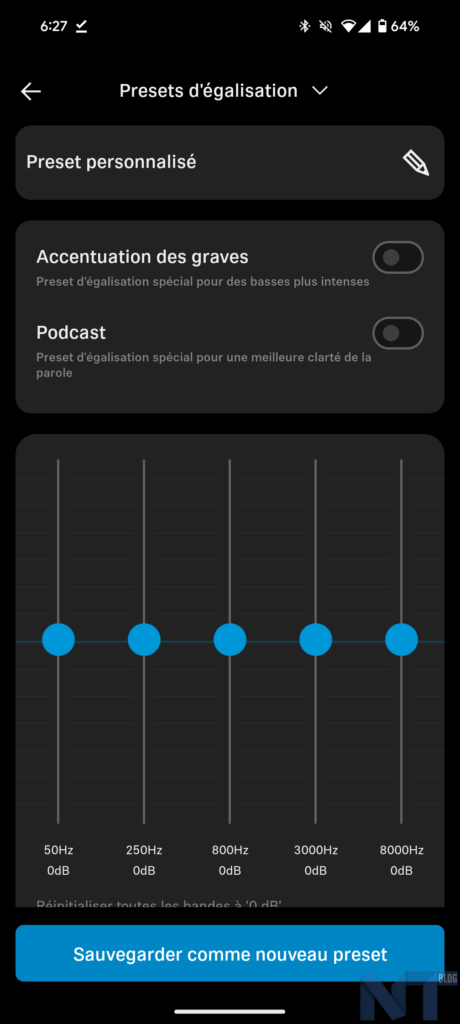 Sennheiser Accentum Plus 4