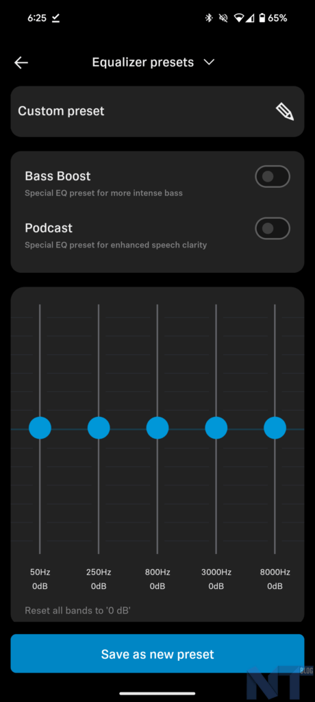 Sennheiser Accentum Plus 5