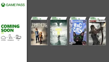 Xbox annonce un premier lot de titres Game Pass pour mai 2024
