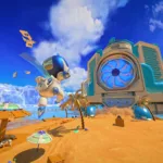 astros playroom ps5 screenshots