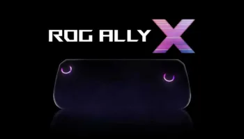Les spécifications de la ROG Ally X d'ASUS font surface avant son lancement le 2 juin