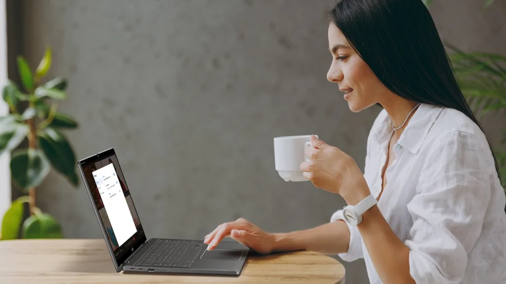 Acer dévoile les Chromebook Plus haut de gamme : Spin 714 et 516 GE 46 chromebook plus spin 714 LS03 1920x1080
