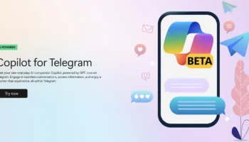 Microsoft étend Copilot à Telegram : L’IA au cœur de vos conversations