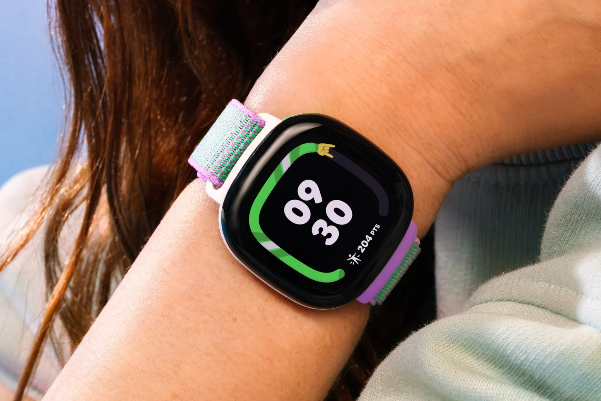 Fitbit Ace LTE : Première montre enfant avec Wear OS et connectivité LTE