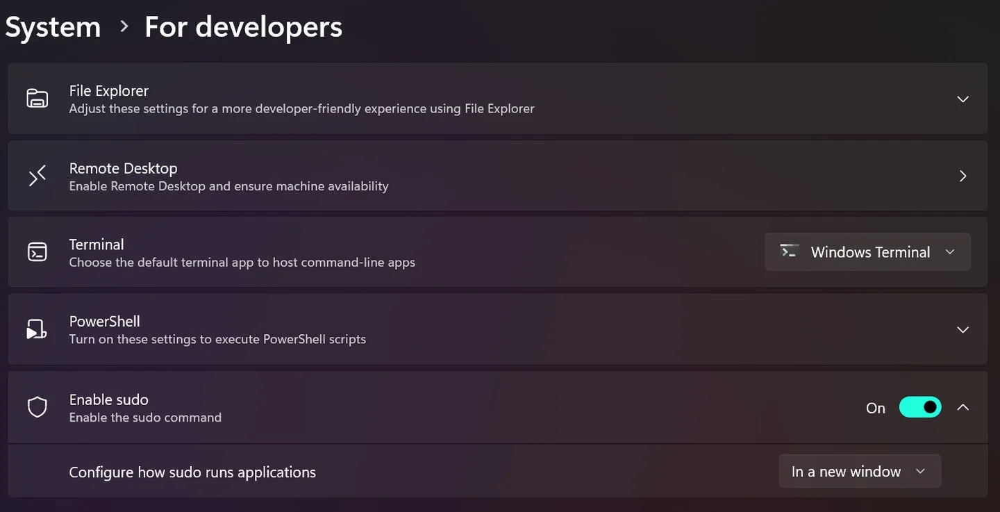 for developers settings1 jpg