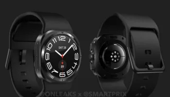 Samsung renommerait la Galaxy Watch 7 Ultra en Galaxy Watch X : Détails révélés