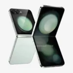 galaxy z flip6 renders2