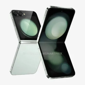 Galaxy Z Flip 6 : Une batterie légèrement améliorée et nouveaux détails sur la Galaxy Ring