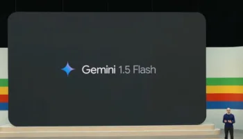 I/O 2024 : Gemini 1.5 Flash, la nouvelle étoile de Google pour des tâches à faible latence