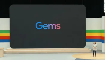 I/O 2024 : Gemini Gems de Google, créez votre propre chatbot d'IA personnalisé