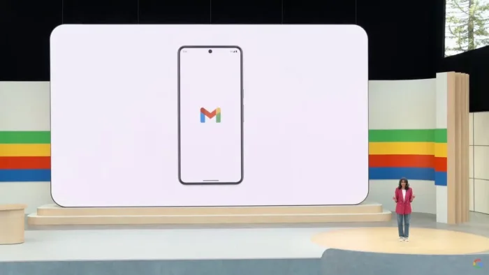 I/O 2024 : L’intégration de Gemini dans Gmail pour une synthèse intelligente des e-mails