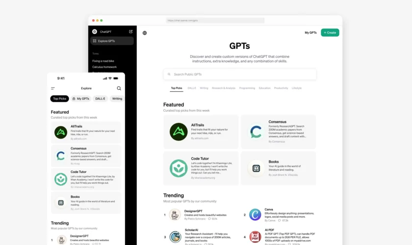 OpenAI offre des fonctionnalités avancées de ChatGPT aux utilisateurs gratuits