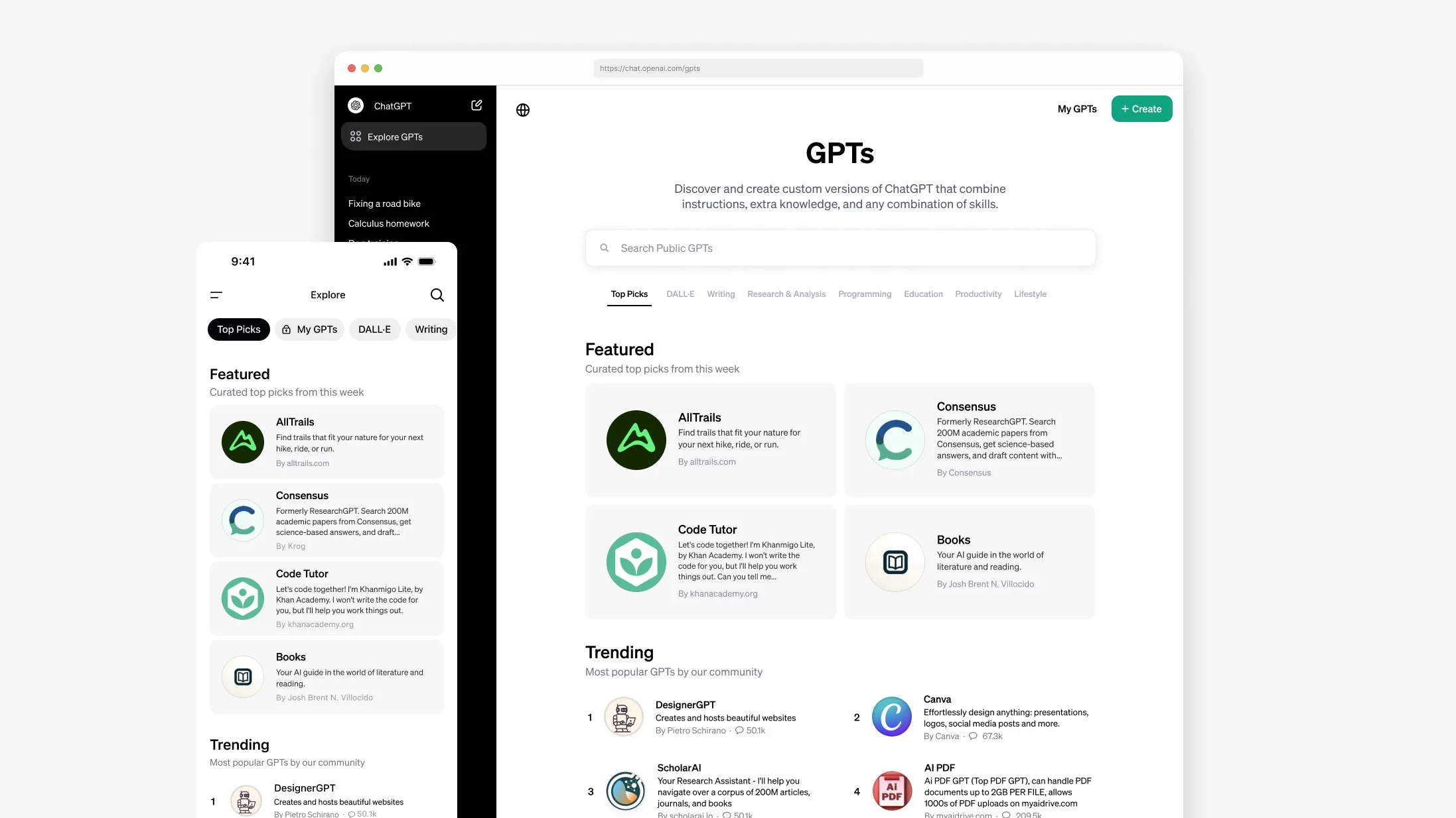 OpenAI offre des fonctionnalités avancées de ChatGPT aux utilisateurs gratuits