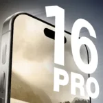 iPhone 16 Pro Mock Header Update