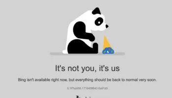 Panne de l’API Bing : DuckDuckGo, Ecosia et Copilot de Microsoft impactés