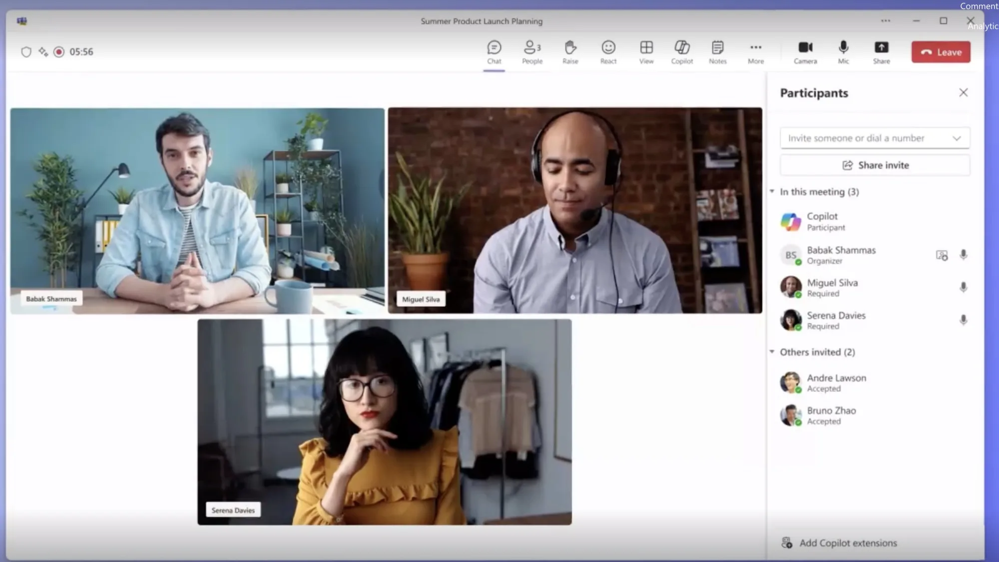 Build 2024 : Microsoft lance Team Copilot, votre nouveau collègue virtuel