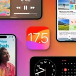 install ios 17 5 beta 1