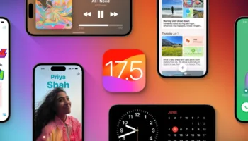 Apple lance iOS 17.5.1 pour protéger votre confidentialité