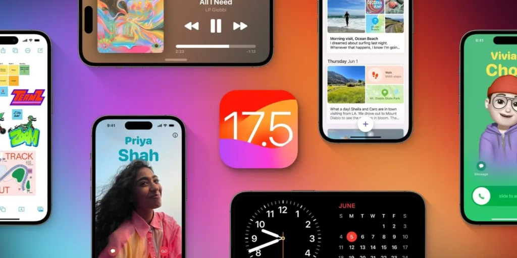install ios 17 5 beta