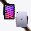 iPad mini 7 avec un écran OLED prévu pour 2026 : Un longue attente