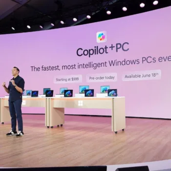 Tous les Copilot+ PC annoncés lors de l'événement Surface de Microsoft