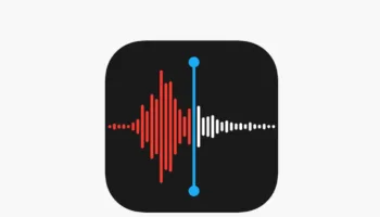 logo app dictaphone