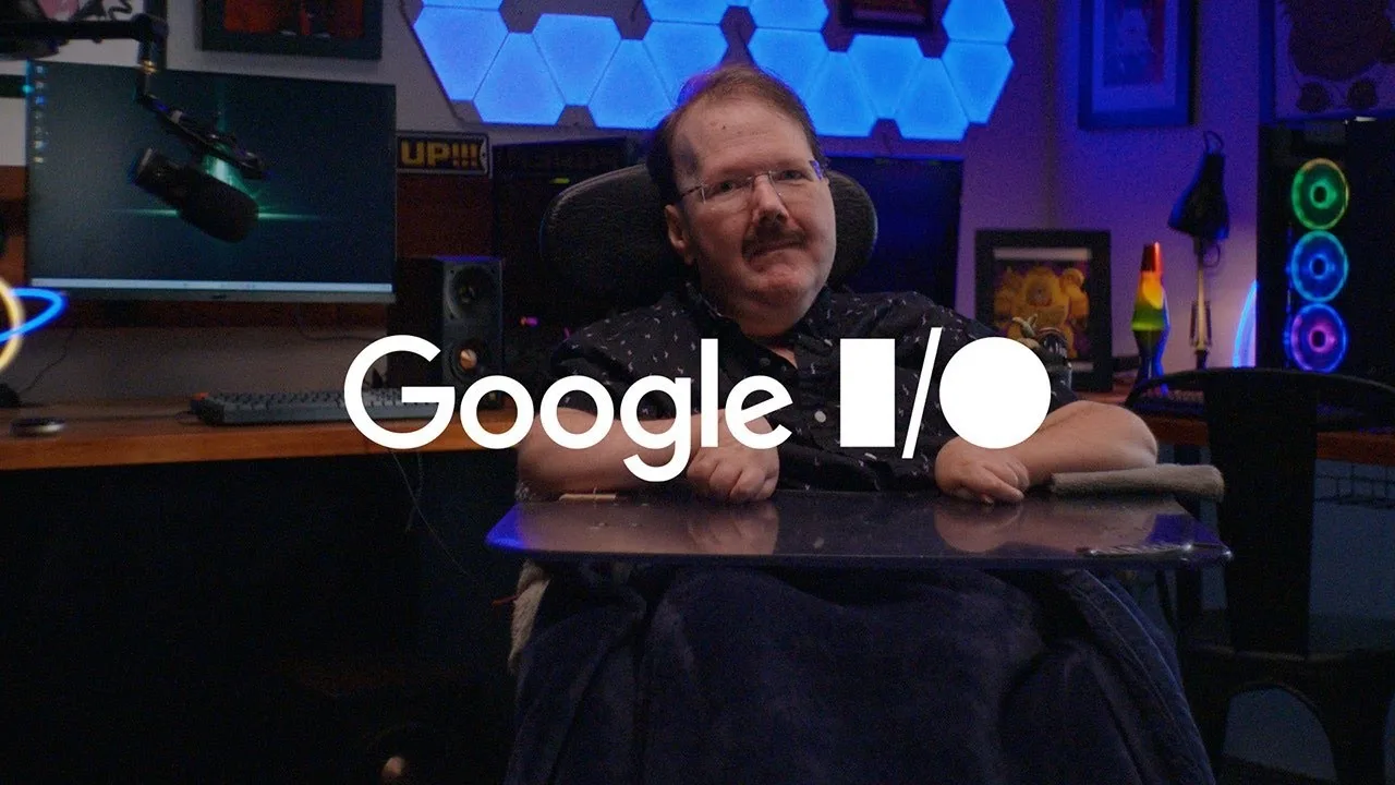 Project Gameface : Google introduit les commandes faciales pour Chromebooks