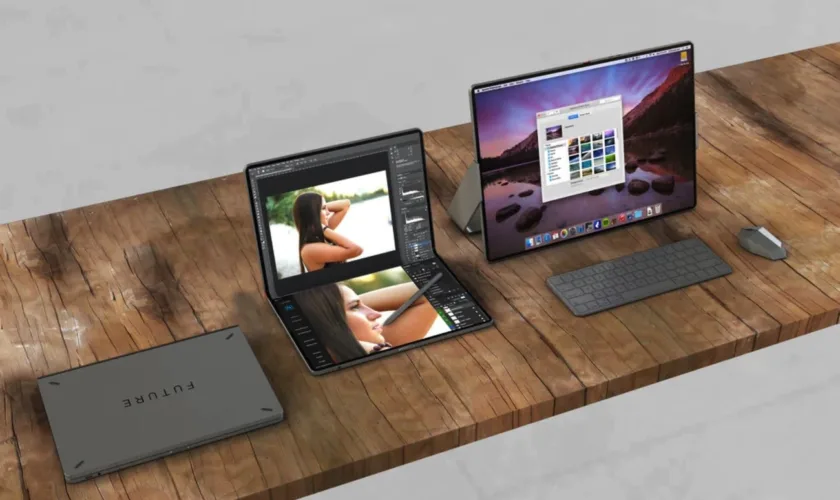 Les MacBook pliables d'Apple devraient être livrés en 2026