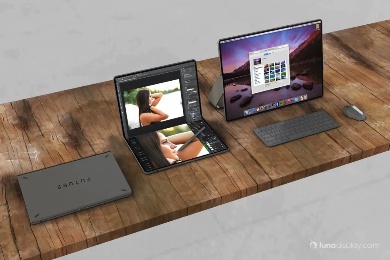 Les MacBook pliables d'Apple devraient être livrés en 2026