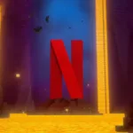 netflix minecraft serie animee